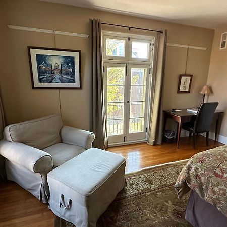 City House Bed And Breakfast Harrisburg Exteriör bild