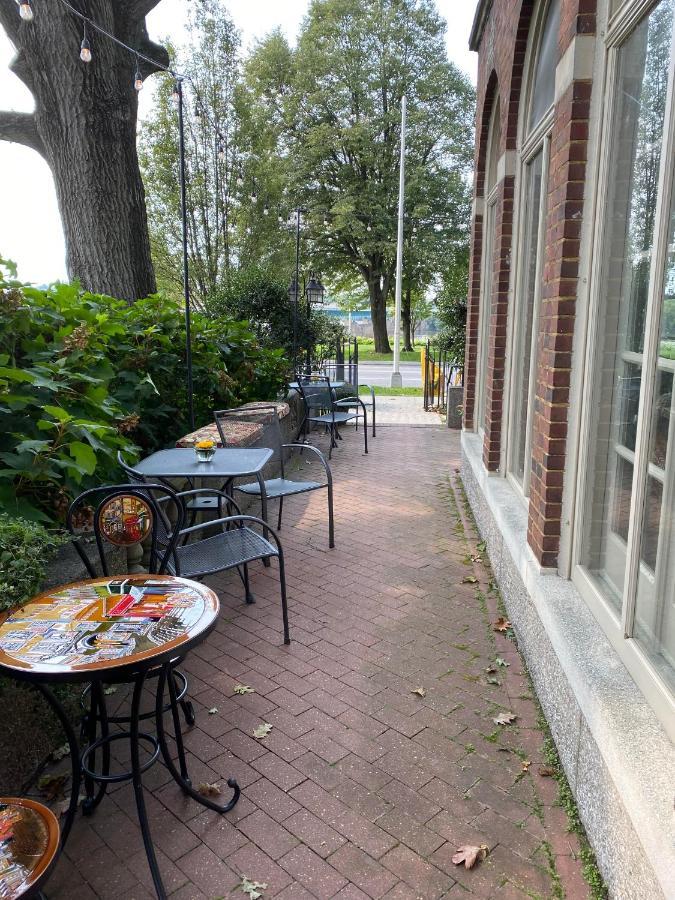 City House Bed And Breakfast Harrisburg Exteriör bild