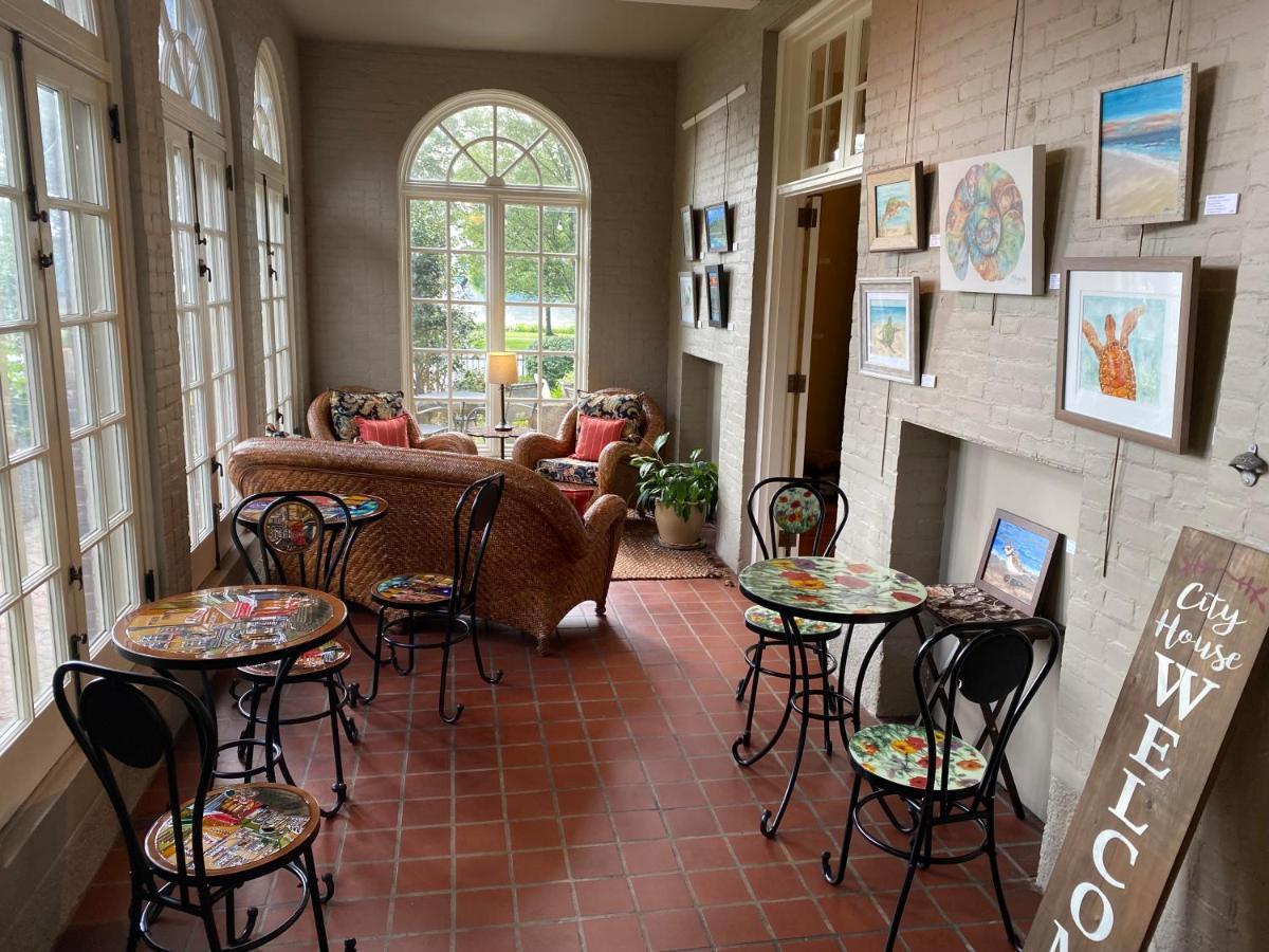 City House Bed And Breakfast Harrisburg Exteriör bild