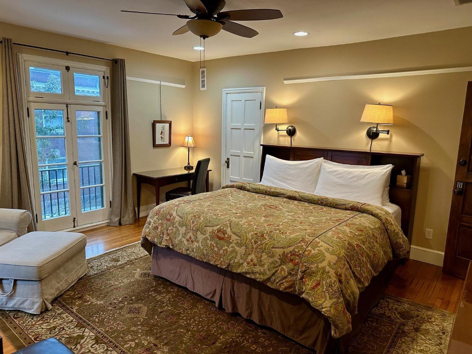 City House Bed And Breakfast Harrisburg Exteriör bild