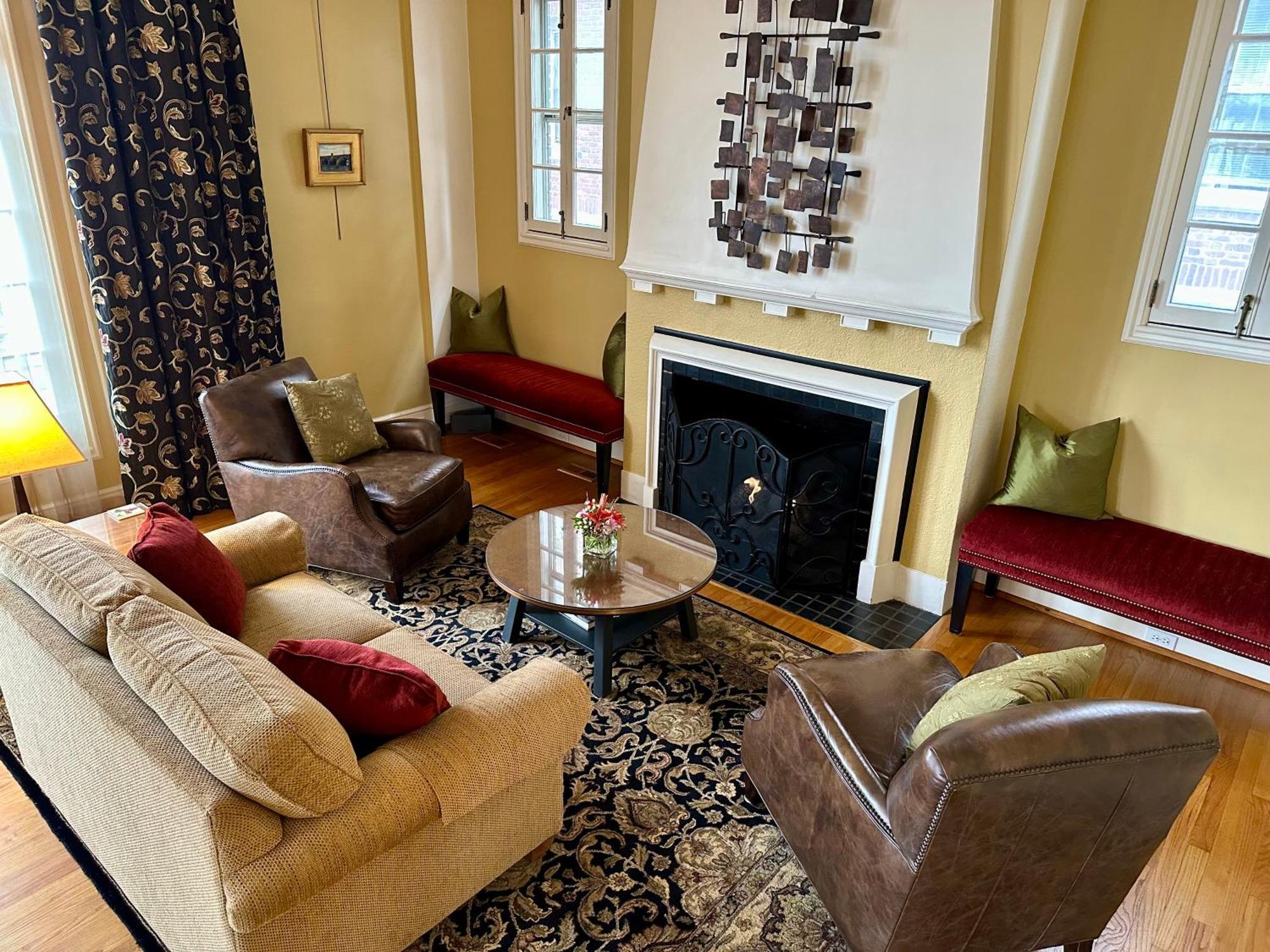 City House Bed And Breakfast Harrisburg Exteriör bild