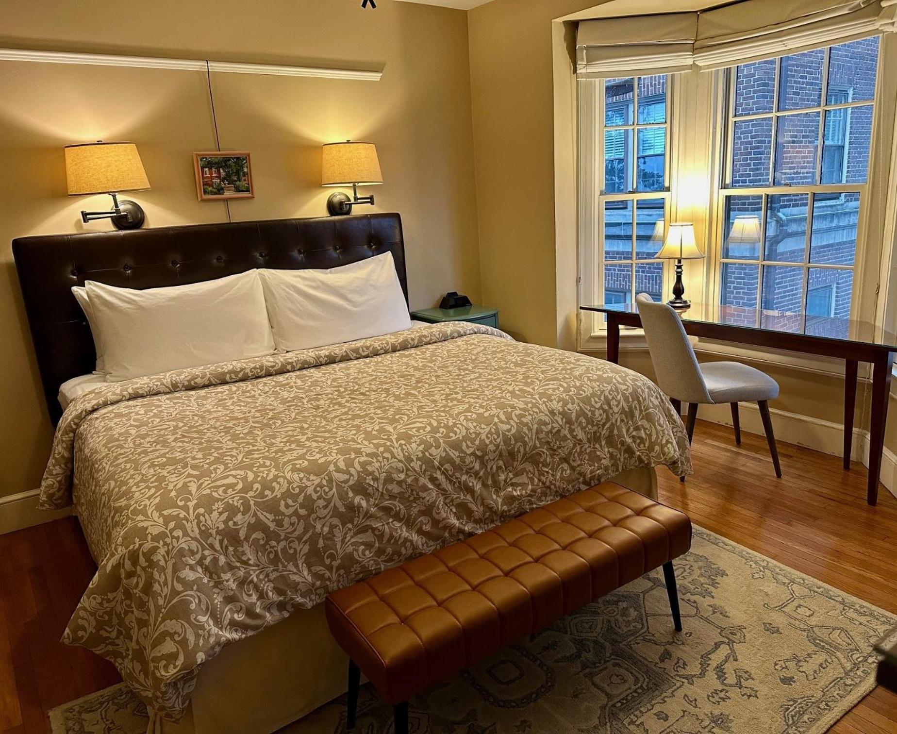 City House Bed And Breakfast Harrisburg Exteriör bild