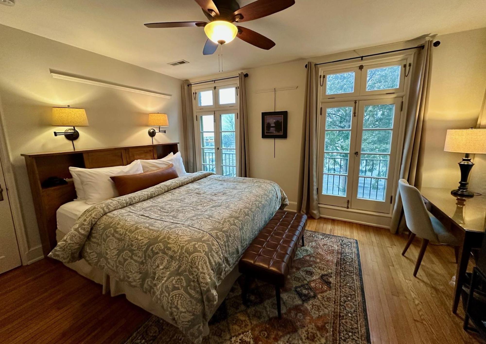 City House Bed And Breakfast Harrisburg Exteriör bild