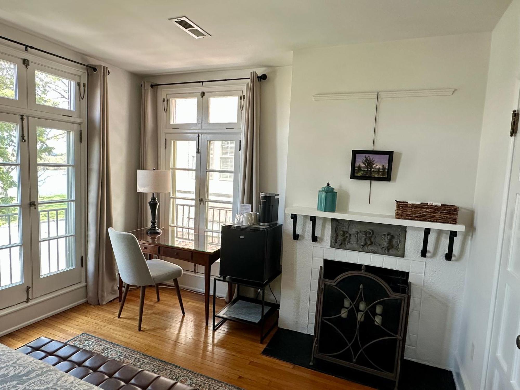 City House Bed And Breakfast Harrisburg Exteriör bild